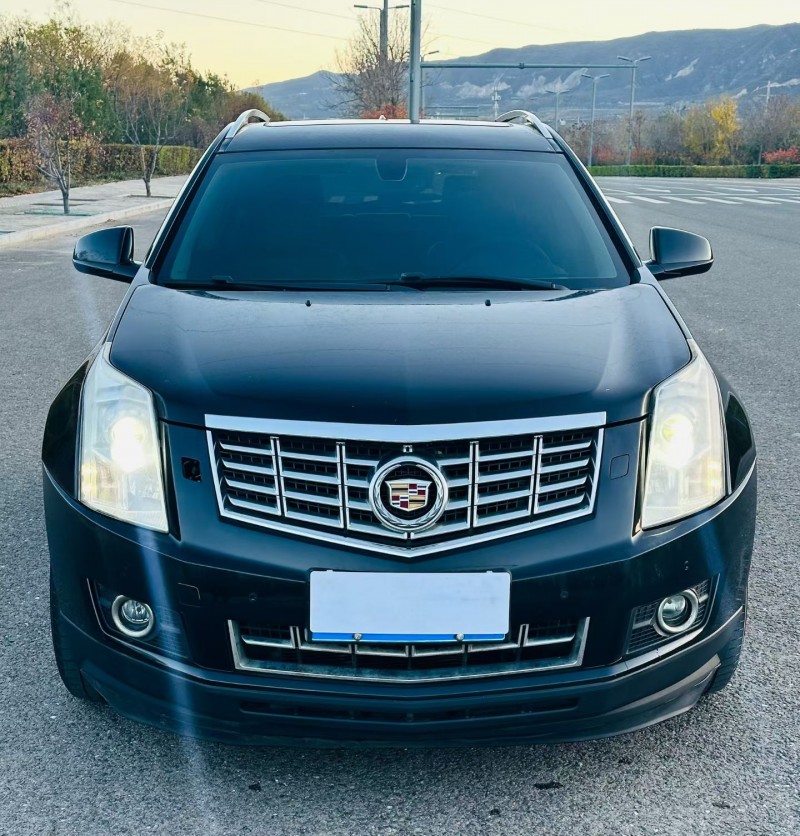 太原14年凯迪拉克SRX1