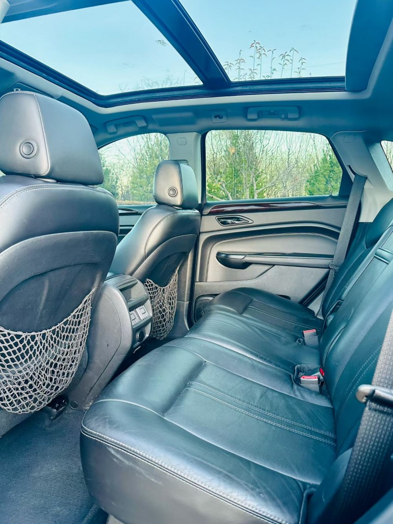 太原14年凯迪拉克SRX5