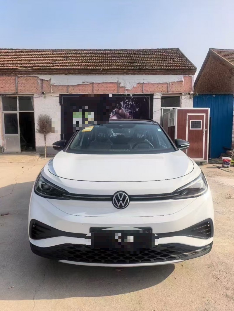 菏泽25年大众ID1