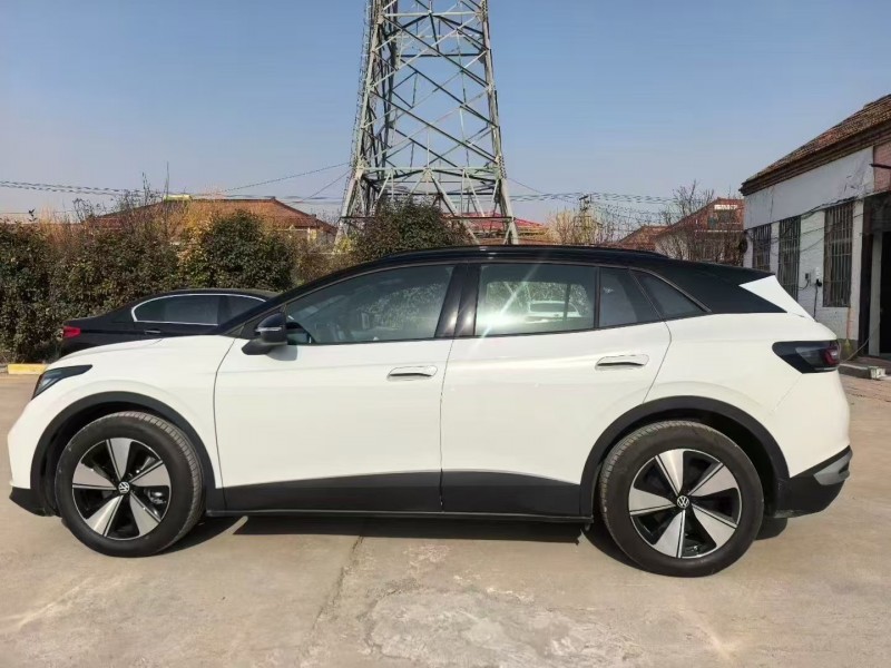 菏泽25年大众ID3