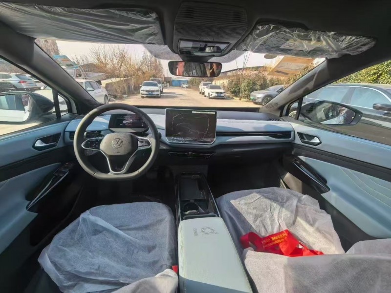 菏泽25年大众ID5