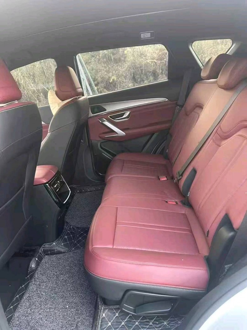 广州25年奇瑞捷途8