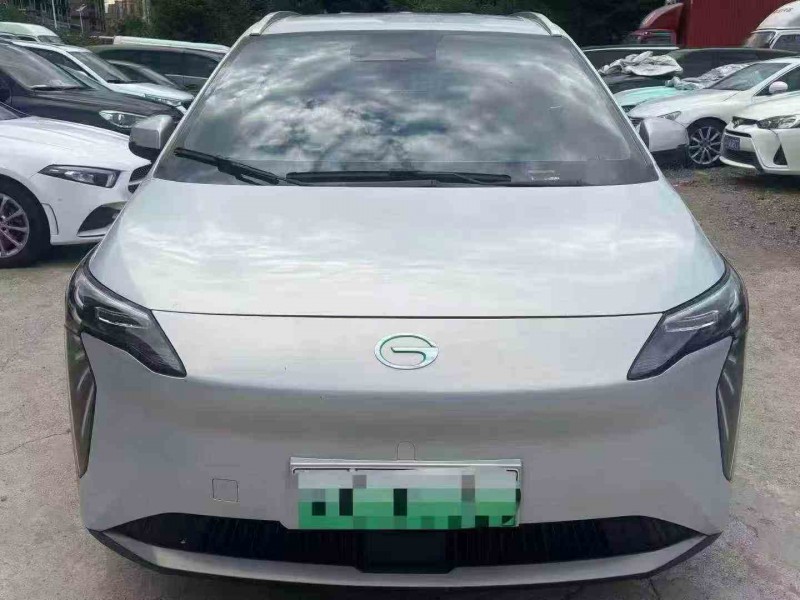 常德25年传祺埃安Y1