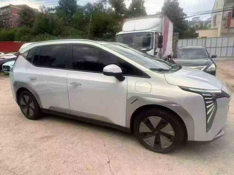 常德25年传祺埃安Y3