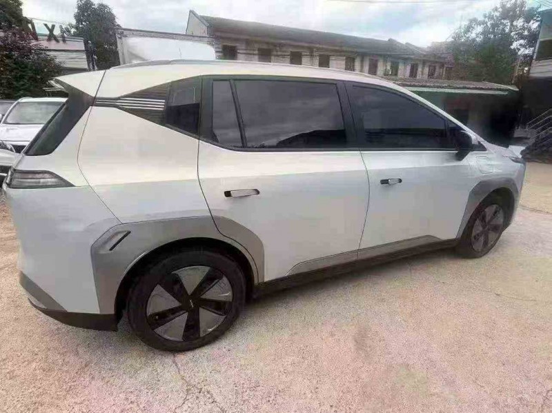 常德25年传祺埃安Y7