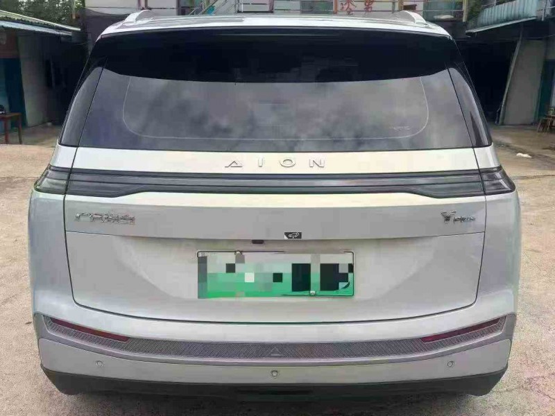 常德25年传祺埃安Y9