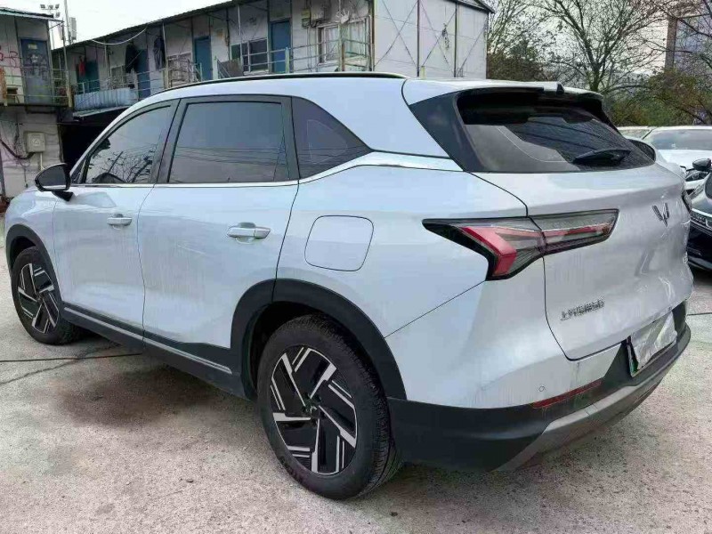 湘潭25年五菱汽车星光7