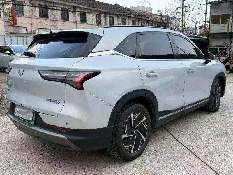 湘潭25年五菱汽车星光8