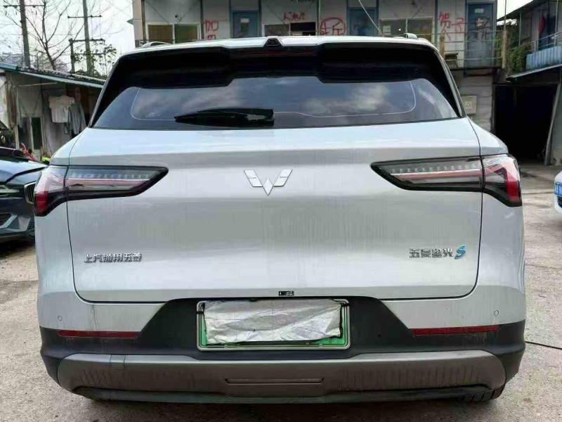 湘潭25年五菱汽车星光9