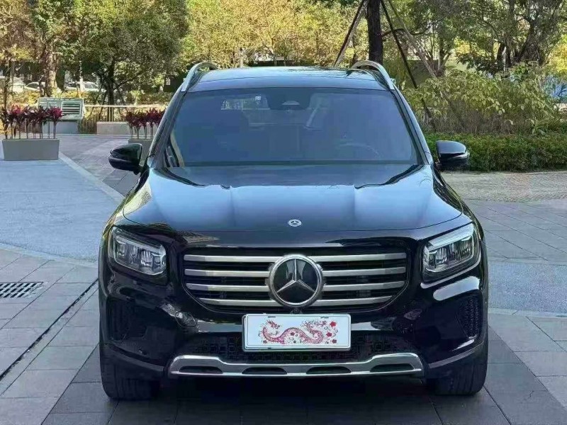 佛山23年奔驰GLB1