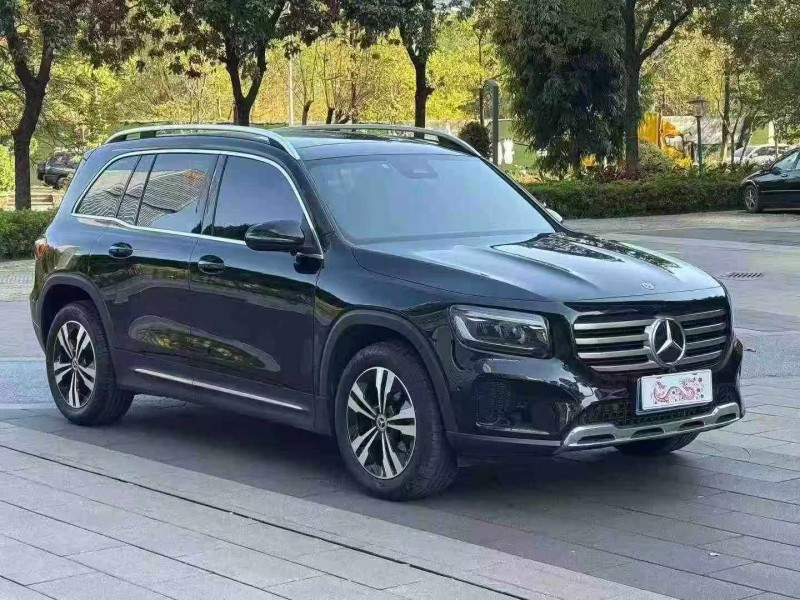 佛山23年奔驰GLB3