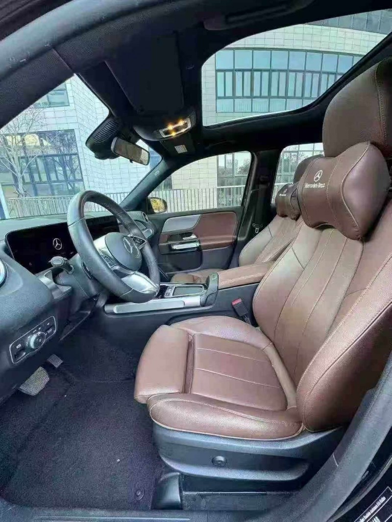 佛山23年奔驰GLB4