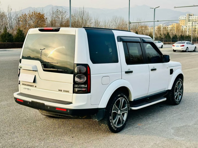 太原11年路虎发现7