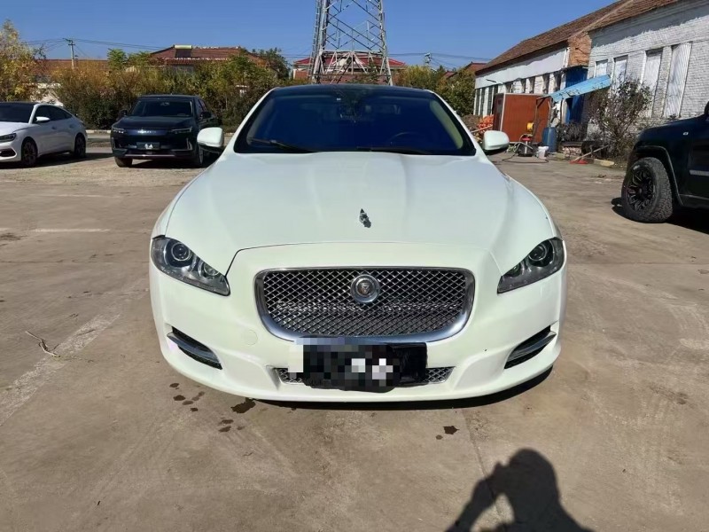 菏泽16年捷豹XJL1