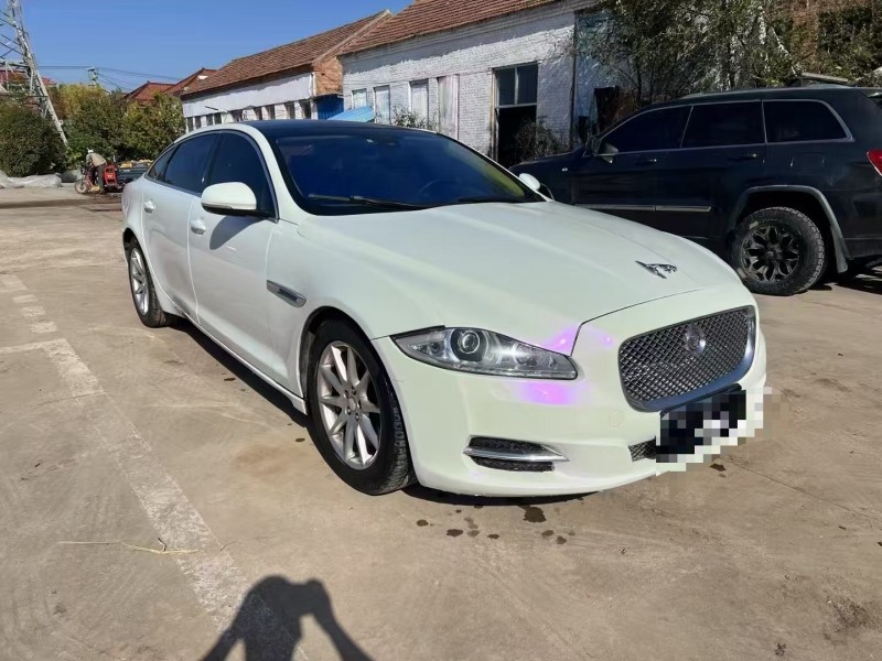 菏泽16年捷豹XJL2