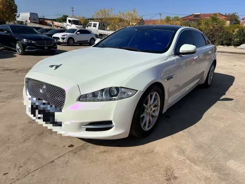 菏泽16年捷豹XJL3