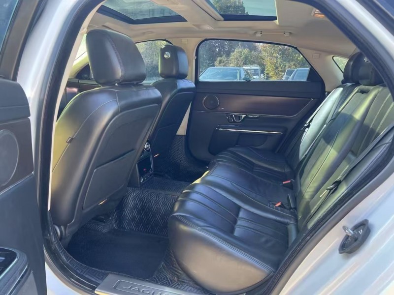 菏泽16年捷豹XJL4