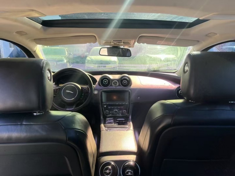 菏泽16年捷豹XJL6