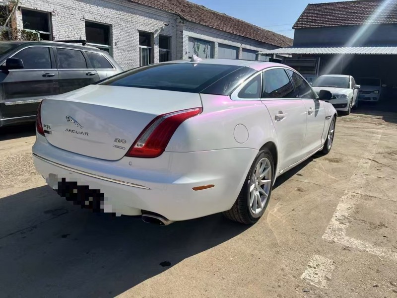 菏泽16年捷豹XJL7