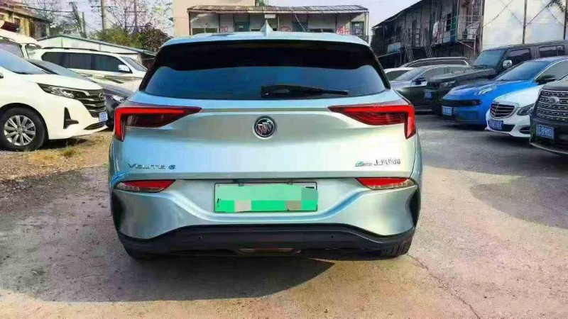 衡阳23年别克微蓝8