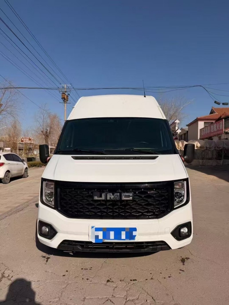 菏泽23年江铃福顺1