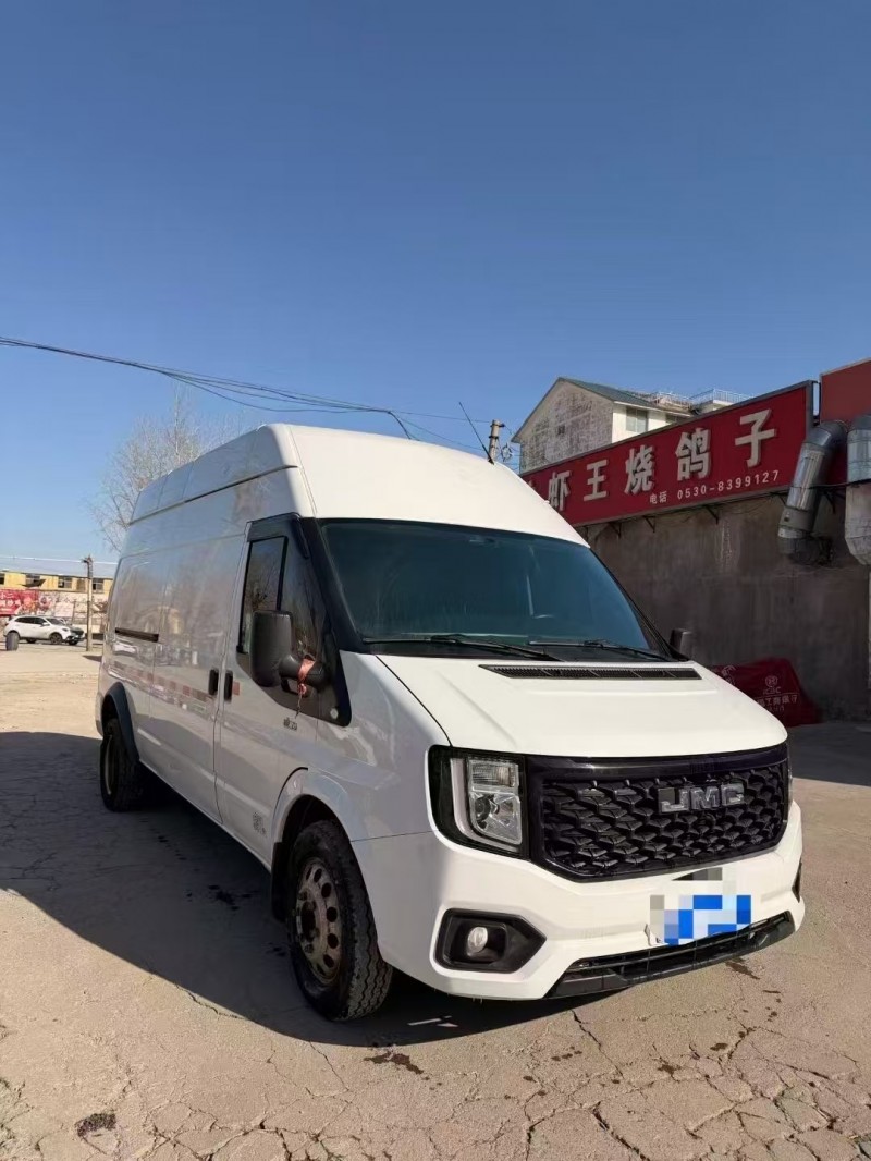 菏泽23年江铃福顺3