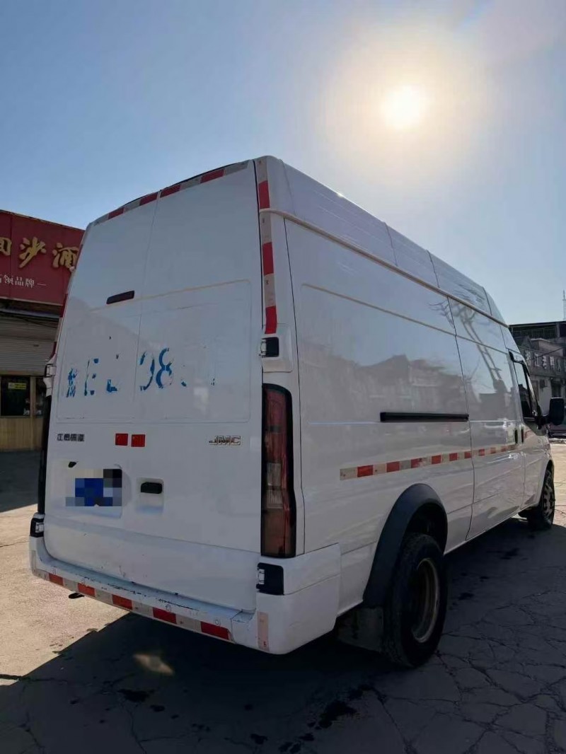 菏泽23年江铃福顺6