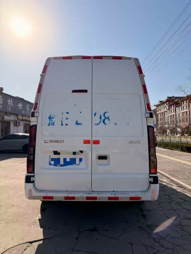 菏泽23年江铃福顺8