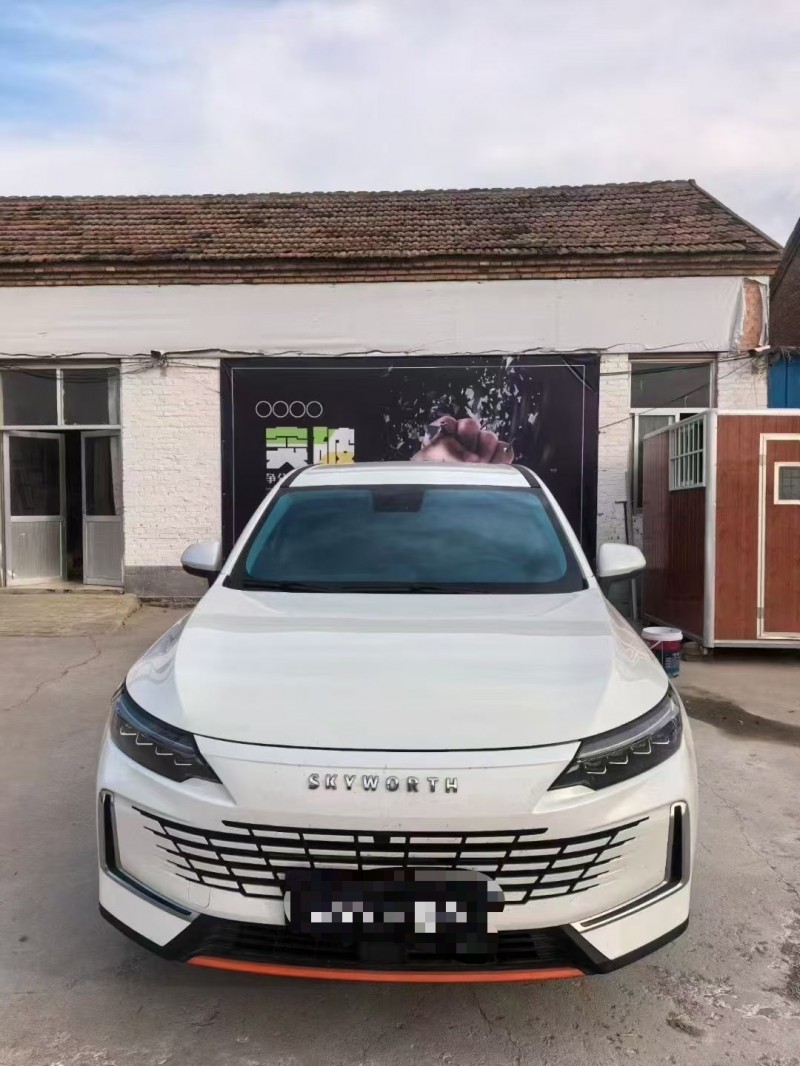 菏泽24年创维EV61