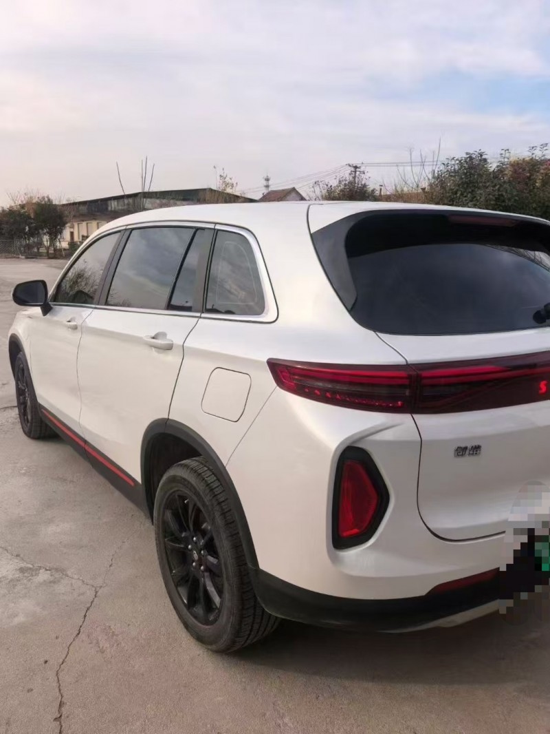 菏泽24年创维EV67