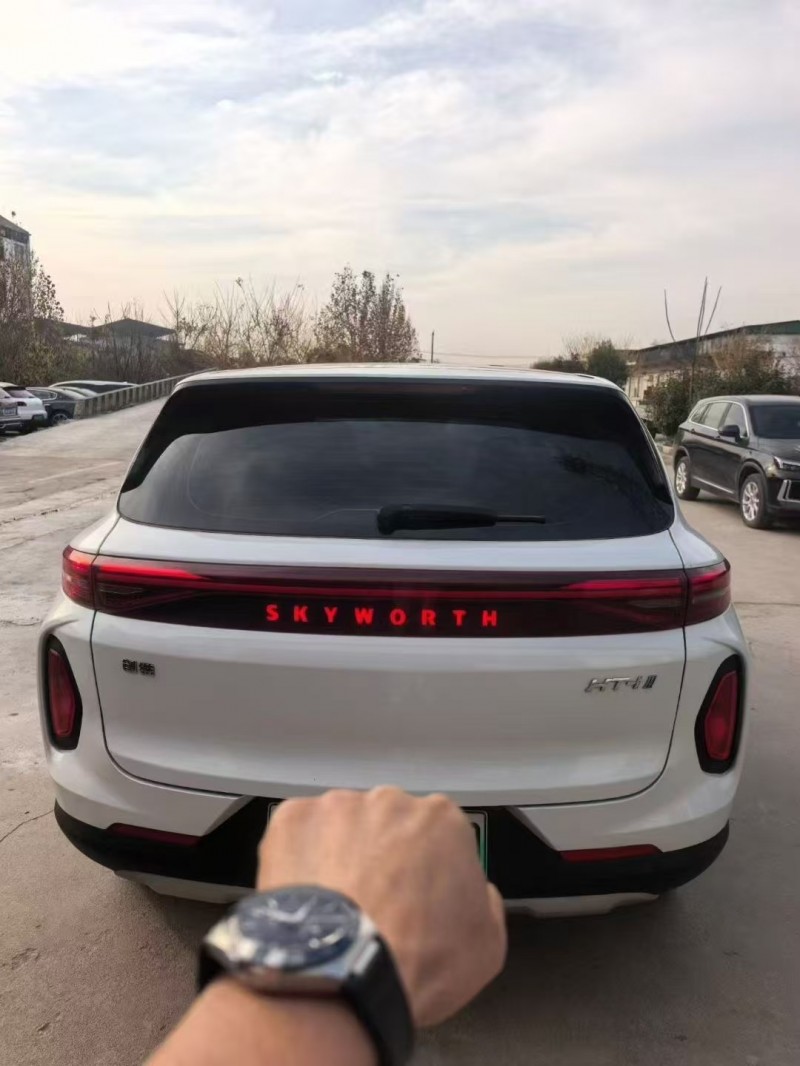 菏泽24年创维EV68