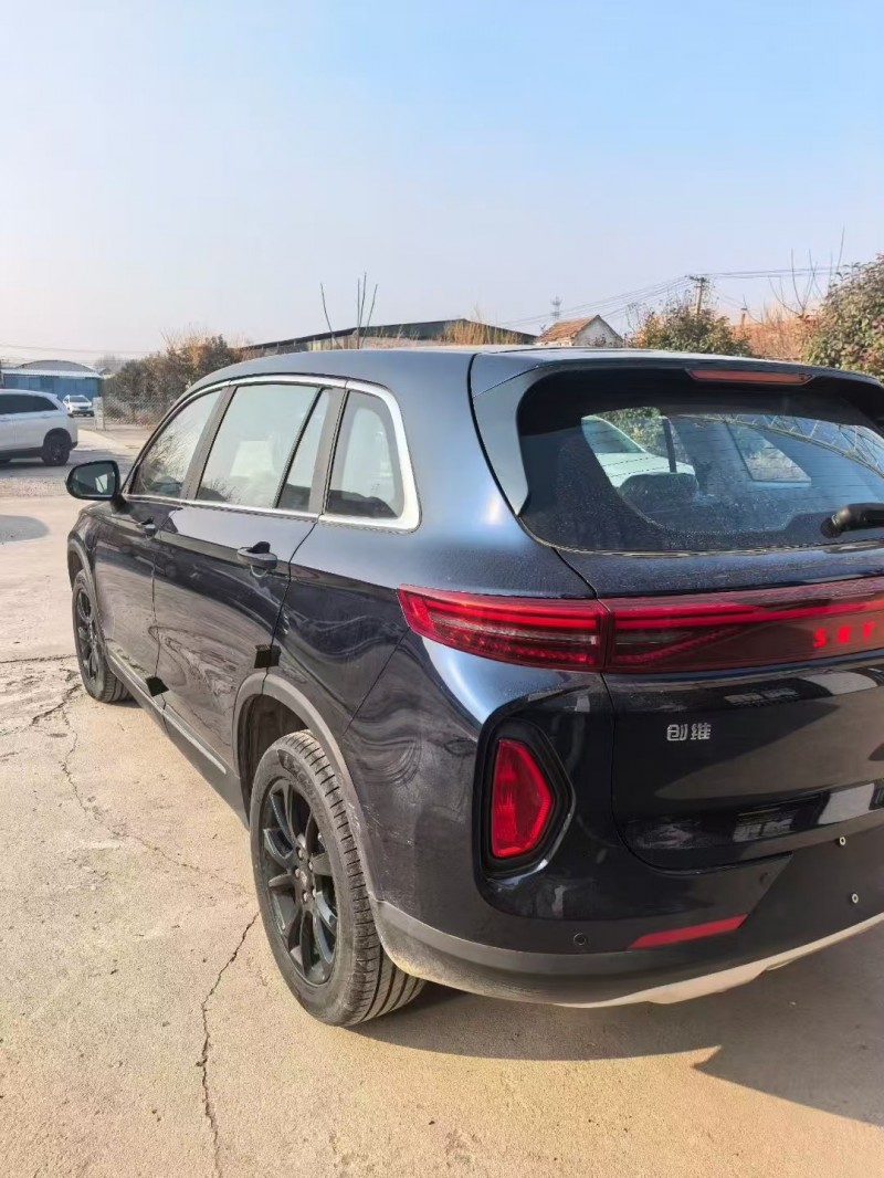 菏泽25年创维EV67