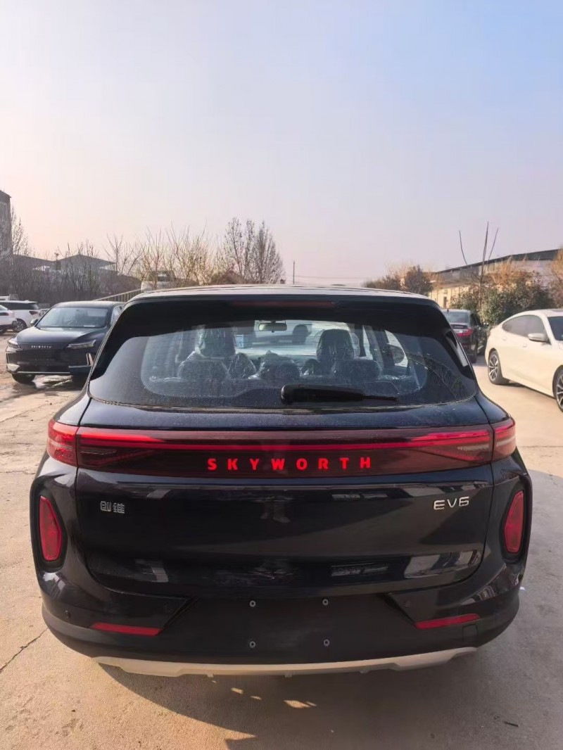 菏泽25年创维EV68