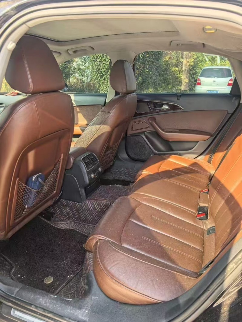 菏泽15年奥迪A6L6