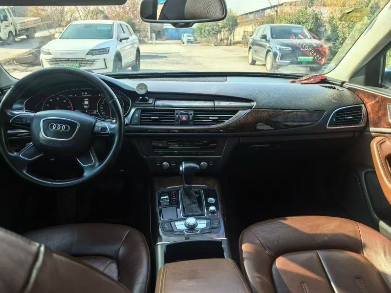 菏泽15年奥迪A6L7