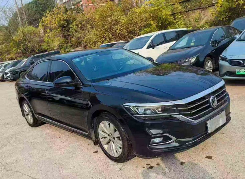 张家界20年大众帕萨特3