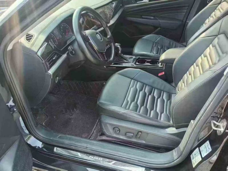 张家界20年大众帕萨特6