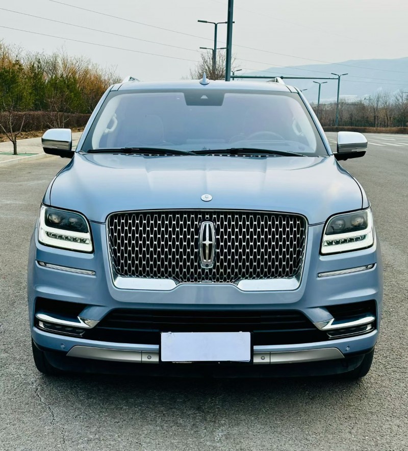 太原20年林肯领航员1