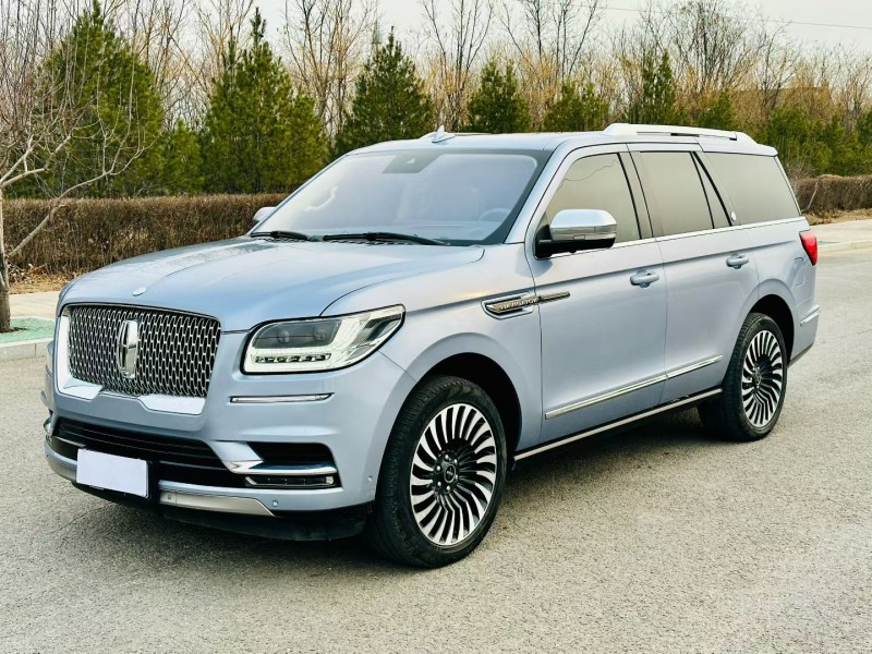 太原20年林肯领航员2