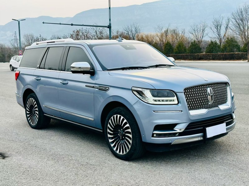 太原20年林肯领航员3