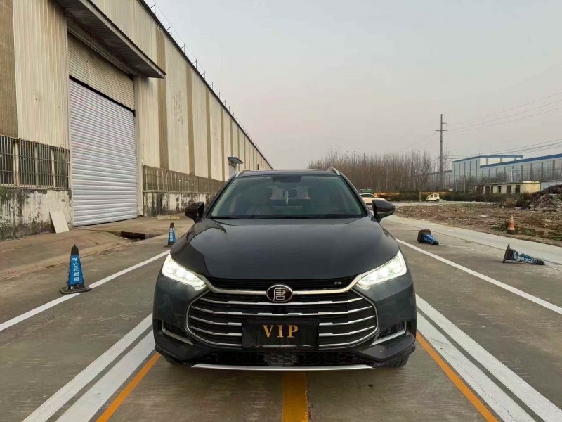 菏泽19年比亚迪唐1