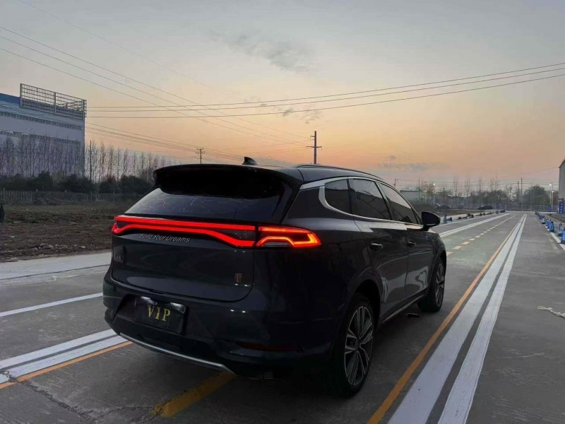 菏泽19年比亚迪唐7