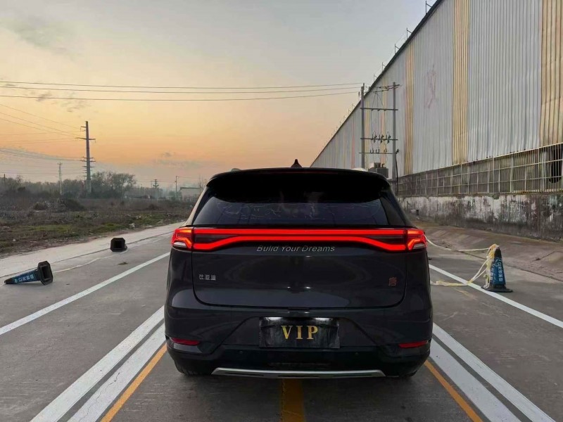 菏泽19年比亚迪唐9