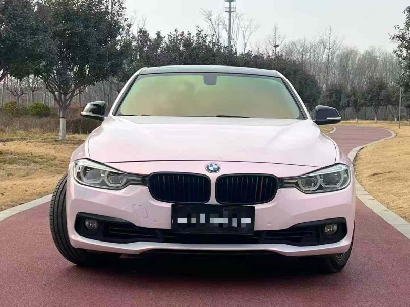 郑州17年宝马3系1