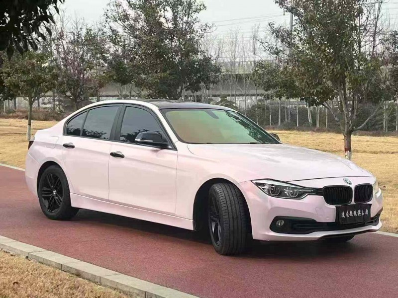 郑州17年宝马3系2