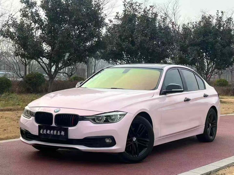 郑州17年宝马3系3