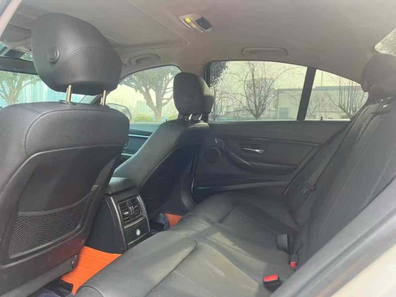 郑州17年宝马3系4