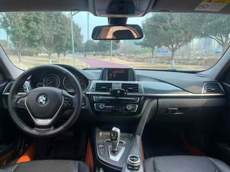 郑州17年宝马3系5