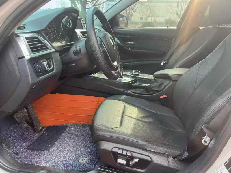 郑州17年宝马3系6