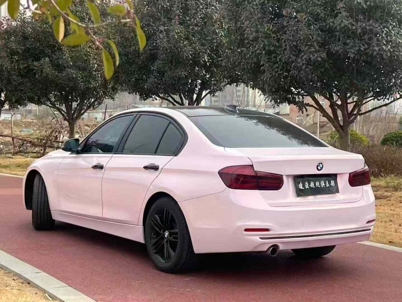 郑州17年宝马3系7